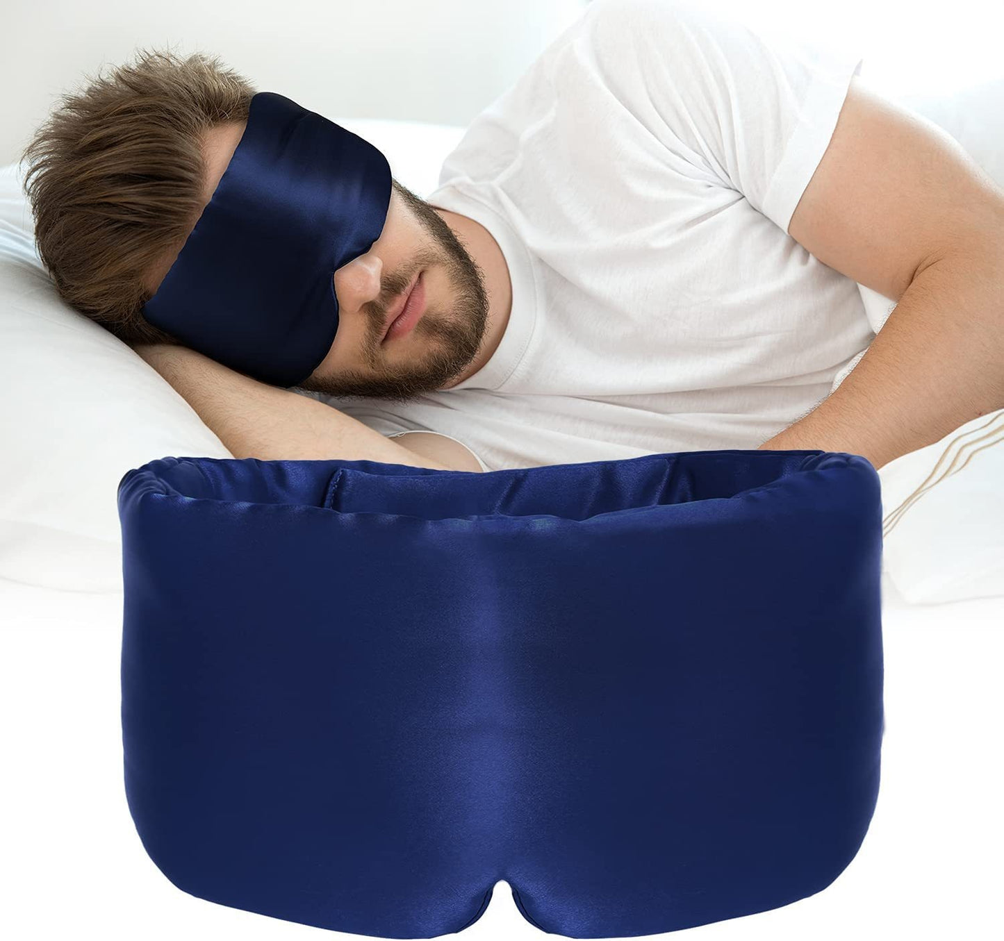 Masque de sommeil premium DORMIA
